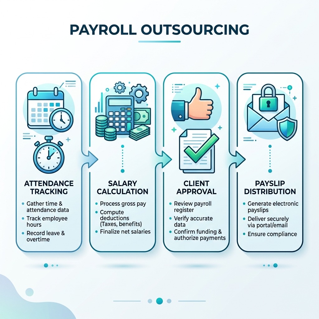 Payroll Flow